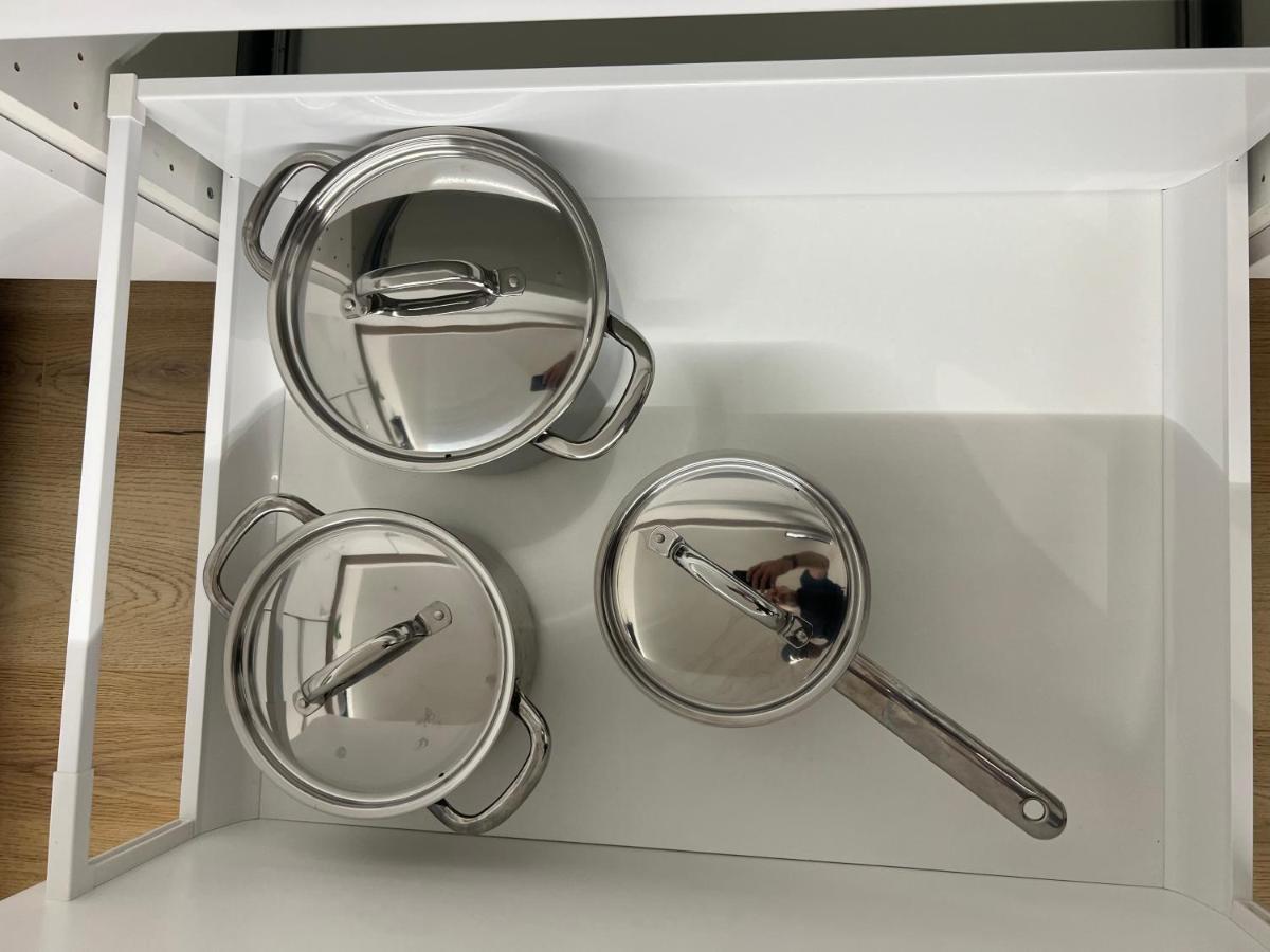 Charmant Appartement Au Look Design Mons Ngoại thất bức ảnh