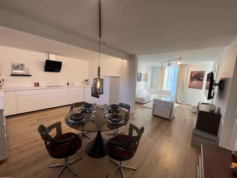Charmant Appartement Au Look Design Mons Ngoại thất bức ảnh