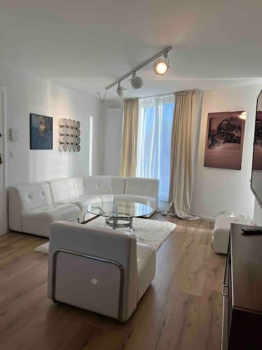 Charmant Appartement Au Look Design Mons Ngoại thất bức ảnh